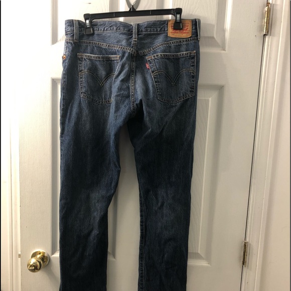 Levis 501 100% cotton jeans s29 - Picture 10 of 12